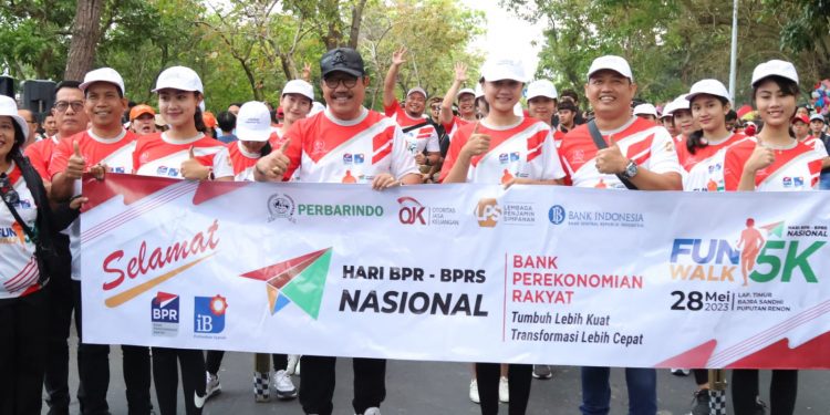 Peringatan Hari BPR-BPRS Nasional; Cok Ace Berharap BPR Dapat Menjadi Ujung Tombak Bagi UMKM di Bali