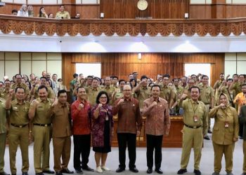 Tak Hanya Kejar Angka, FGD IPKD, IID dan IKKD Kejar Kinerja Pemda yang Lebih Baik