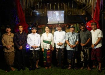 Hadiri Pembukaan Bali Spirit Festival, Wagub Cok Ace Harap Festival Ini Bisa Dukung Wellness Tourism