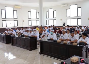 Pemkab Jembrana Gelar Forum Konsultasi Publik Perubahan RPJMD
