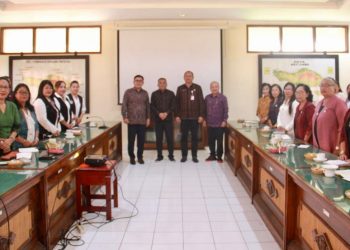 Kesbangpol Bali Sosialisasi Pendidikan Politik untuk Tokoh Perempuan