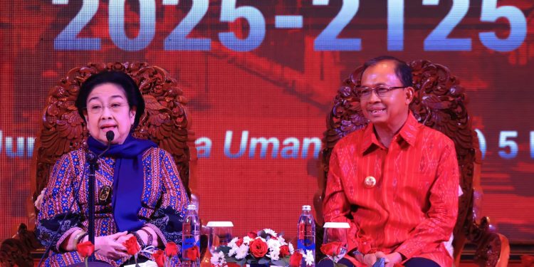 Wayan Koster Susun Haluan Pembangunan Bali 100 Tahun Kedepan Paparkan 3 Unsur & Alur Konsep Bali