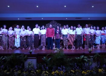 MAB Diharapkan Bisa Menjadi Wadah Pemenuhan Hak Anak dan Melahirkan Deklarasi Anak Bali 2023 untuk Kehidupan yang Lebih Baik