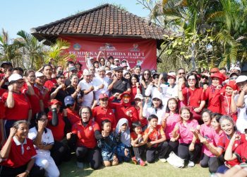 Wagub Cok Ace Dukung Pengembangan Olahraga Rekreasi