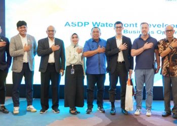 Masterplan Rampung, Pelabuhan Gilimanuk Ditata Jadi Pelabuhan Termodern di Indonesia