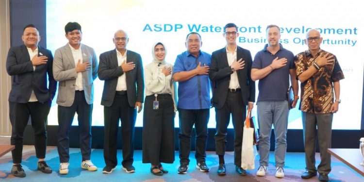 Masterplan Rampung, Pelabuhan Gilimanuk Ditata Jadi Pelabuhan Termodern di Indonesia