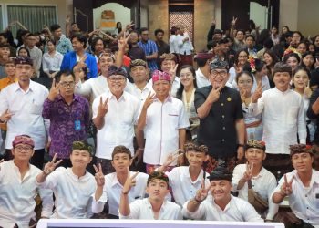 Gubernur Bali Wayan Koster Buka Acara Gebyar PMHD KE – 12