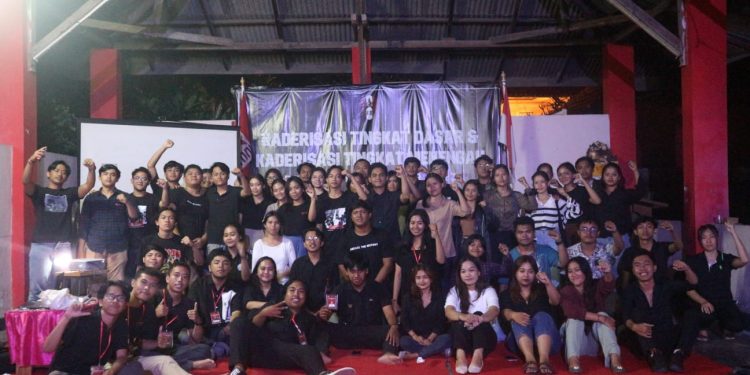 GMNI Buleleng Turut Angkat Bicara Terkait Dugaan Kekerasan Seksual yang Dilakukan Oleh Oknum Dosen Kepada Mahasiswa di Buleleng