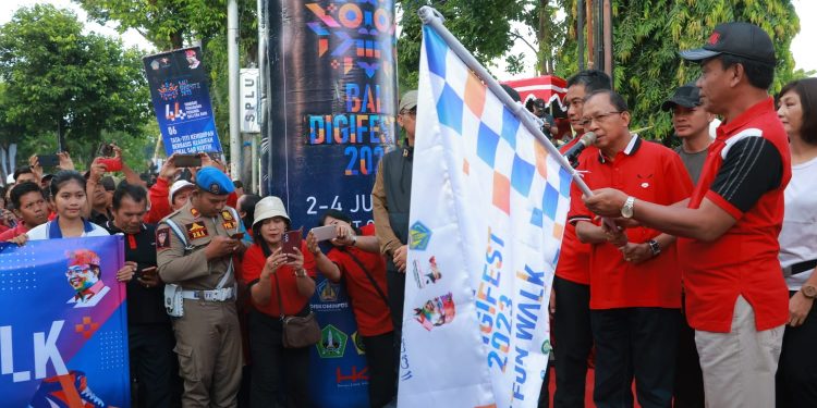 Masyarakat Buleleng  Apresiasi Gubernur Koster Bangun Jalan Shortcut Singaraja – Mengwi & Turyapada Tower