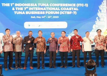 Tranformasi Perekonomian Gubernur Koster di Sektor Kelautan dan Perikanan Diapresiasi Peserta Konferensi Tuna Indonesia dan Forum Bisnis Tuna Pesisir International ke – 7