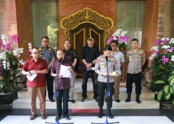 Sigap! Gubernur Koster Tindak Tegas Perilaku Wisatawan Yang Tak Sesuai Izin Visa