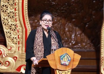 Ketua Dekranasda Provinsi Bali Mulai Gerah, Ancam Akan Tindak Tegas Pelaku Pelanggar Kelangsungan Warisan Leluhur Bali