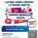 Pendaftaran Lomba Video Pendek Literasi Digital Diperpanjang