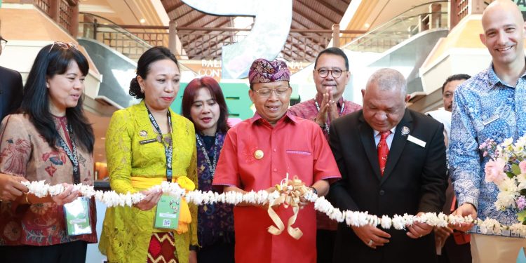 Gubernur Wayan Koster Buka BBTF 2023 Dihadiri 350 Buyers Dari 51 Negara dan 230 Sellers dari 5 Negara