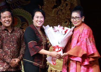 Lestarikan Warisan Leluhur, Pameran IKM Bali Bangkit Terus Berlanjut