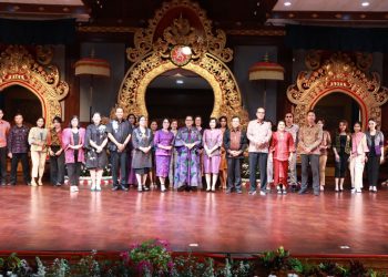 Omzet IKM Bali Bangkit Melejit Selama PKB, Ny. Putri Koster Apresiasi Kecintaan Masyarakat Bali Terhadap Kerajinan Asli Bali