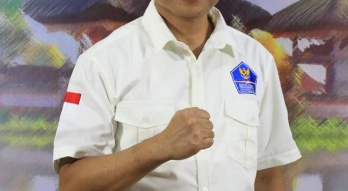 Sekda Dewa Indra Umumkan Berakhirnya Status Pandemi Covid-19