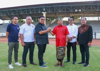 Pemerintah Provinsi Bali dan Pancoran Soccer Field Gelar Event Bola U-20 International Youth Championship 2023
