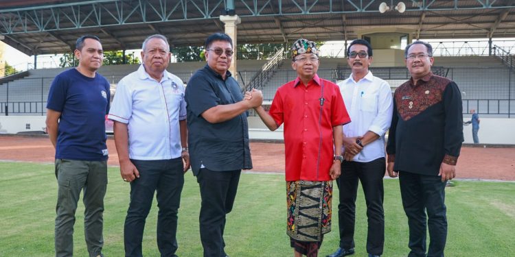 Pemerintah Provinsi Bali dan Pancoran Soccer Field Gelar Event Bola U-20 International Youth Championship 2023