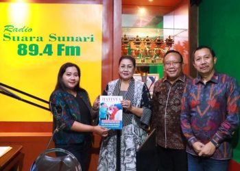 Paparkan Pembangunan Infrastruktur di Bali, Ny. Putri Koster: “Masyarakat Bali Harus Berpartisipasi Aktif, Jangan Jadi Penonton”