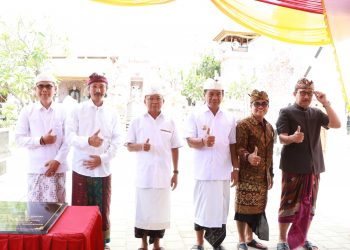 STAHN MPU Kuturan Singaraja Apresiasi Gubernur Koster Perjuangkan Peningkatan Status STAHN ke Institut