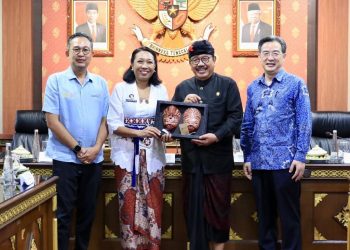 Wagub Cok Ace Harap Kunjungan Media Tiongkok Bisa Pulihkan Pariwisata Bali Pasca Pandemi Covid-19