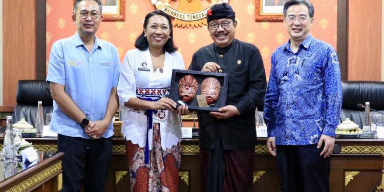 Wagub Cok Ace Harap Kunjungan Media Tiongkok Bisa Pulihkan Pariwisata Bali Pasca Pandemi Covid-19