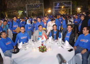 Peringatan HANI 2023, Wagub Cok Ace Ajak Generasi Muda Turut Peduli Berantas dan Jauhi Narkoba