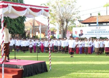 Peringatan Hari Koperasi ke-76 Tahun 2023, Mewujudkan Cita-cita Keadilan Sosial Melalui Koperasi Modern