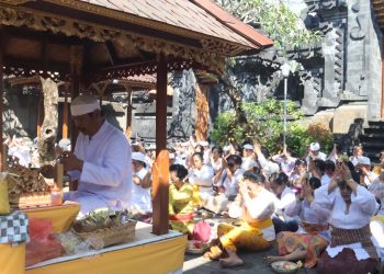 Rangkaian ‘Muang Pamiut’ Selesai, Tirta Siap ‘Keiring’ ke Jawi