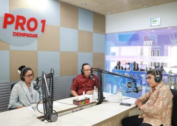 Jadikan Bali Sebagai Pulau Organik, Ny. Putri Koster Ajak Semua Pihak untuk Berpartisipasi