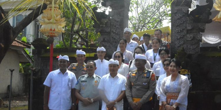 Permudah Layanan Wajib Pajak, Kantor Samsat Pembantu Sesetan Resmikan Samsat Gelis Drive Thru