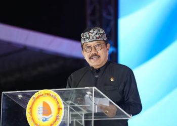Wagub Cok Ace Apresiasi Pelaksanaan Sanur Village Festival Tahun 2023