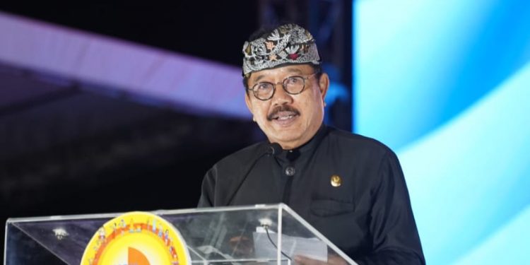 Wagub Cok Ace Apresiasi Pelaksanaan Sanur Village Festival Tahun 2023
