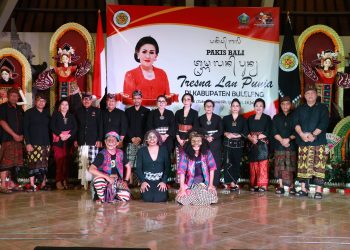 Manggala Utama PAKIS Bali Getol Sosialisasikan Kepedulian Terhadap Lingkungan, Adat, Tradisi dan Budaya