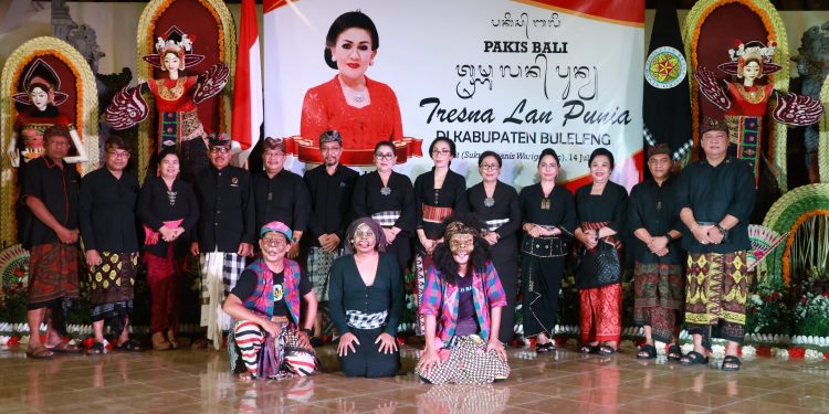 Manggala Utama PAKIS Bali Getol Sosialisasikan Kepedulian Terhadap Lingkungan, Adat, Tradisi dan Budaya