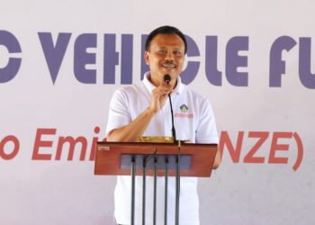Sekda Dewa Indra Ajak Perkuat Upaya Bersama Wujudkan Bali Net Zero Emission 2045