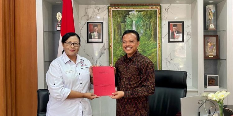 Terima Hasil ‘Rapid Assessment’, Sekda Dewa Indra Komit Tindaklanjuti Rekomendasi Ombudsman RI