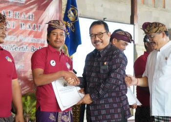 Kesejahteraan Bendega Minim, Wagub Cok Ace Sebut Perda Kontribusi Wisatawan Bisa Jadi Solusi