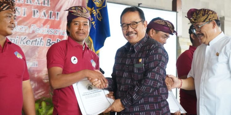 Kesejahteraan Bendega Minim, Wagub Cok Ace Sebut Perda Kontribusi Wisatawan Bisa Jadi Solusi