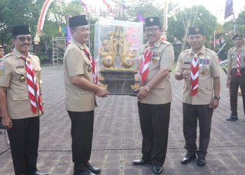 Jaga Kondusivitas Bali Jelang Tahun Politik, Wagub Cok Ace Rangkul Komunitas Pecinta Otomotif