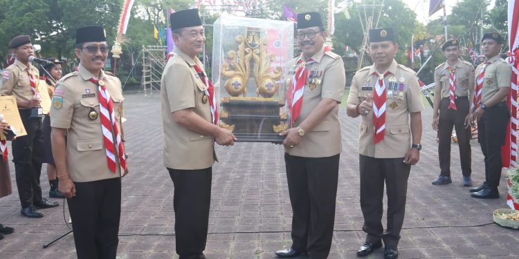 Jaga Kondusivitas Bali Jelang Tahun Politik, Wagub Cok Ace Rangkul Komunitas Pecinta Otomotif