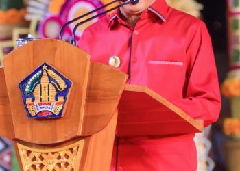 Peluncuran Haluan Pembangunan Bali Masa Depan, 100 Tahun Bali Era Baru 2025 – 2125 Gubernur Koster Uraikan Capaian Pembangunan Manusia Bali