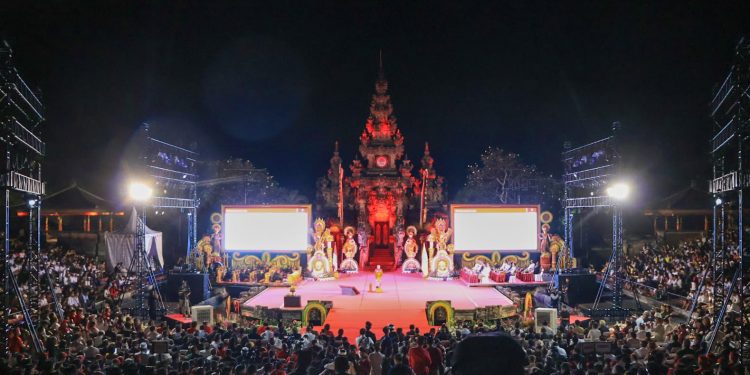 Peluncuran Haluan Pembangunan Bali Masa Depan, 100 Tahun Bali Era Baru 2025 – 2125