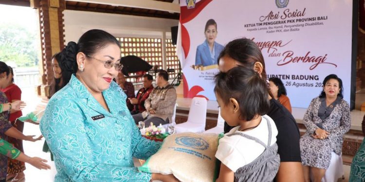 Jaga Kondusivitas Bali Jelang Tahun Politik, Wagub Cok Ace Rangkul Komunitas Pecinta Otomotif