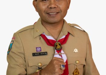 Adanya Berita ‘Pembina Pramuka Lecehkan 8 Siswa di Bali’, Begini Klarifikasi ketua Kwarda Bali