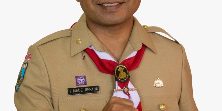 Adanya Berita ‘Pembina Pramuka Lecehkan 8 Siswa di Bali’, Begini Klarifikasi ketua Kwarda Bali
