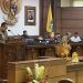 Pj. Gubernur Mahendra Jaya Sampaikan Dua Raperda Sekaligus Pada Rapat Paripurna DPRD Bali