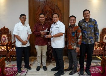 Situasi Berangsur Normal, Pj. Gubernur Mahendra Jaya Dorong Maskapai Garuda Tambah Penerbangan ke Bali
