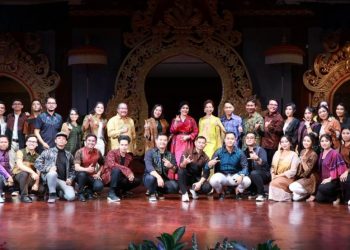 Tutup IKM Bali Bangkit Tahap 7, PJ. Ketua Dekranasda Bali Komit Berikan Dukungan Pada Pengembangan UMKM